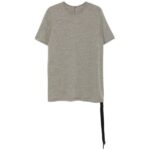 Rick Owens DRKSHDW Level T-shirt Grijs