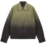 Saint Blanc Blend Canvas Jack Donker Groen