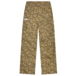 Saint Blanc Custom Camo Cargo Broek Donker Groen