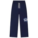 Saint Blanc Flower Patch Loose Trainingsbroek Navy