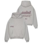 Saint Blanc Full Service Hoodie Grijs