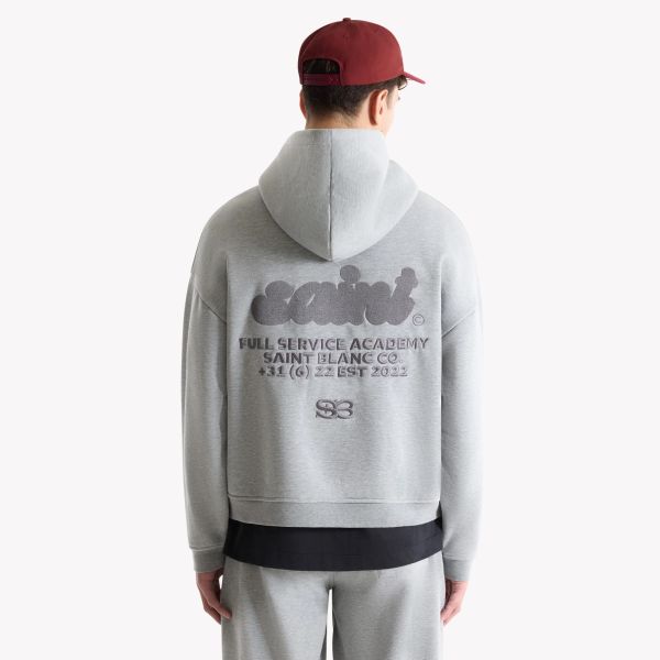 Saint Blanc Full Service Hoodie Grijs