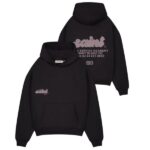Saint Blanc Full Service Hoodie Zwart