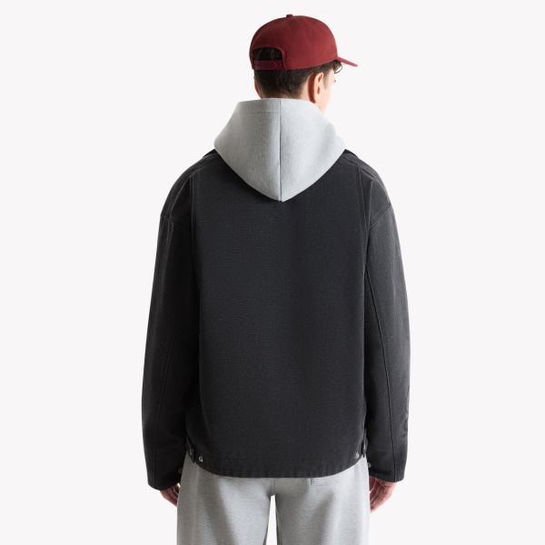 Saint Blanc Garments Collective Distressed Jack Zwart