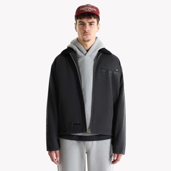 Saint Blanc Garments Collective Distressed Jack Zwart
