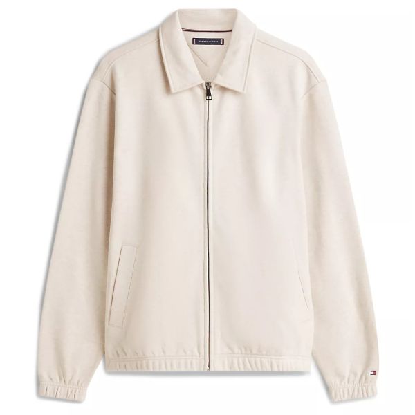 Tommy Hilfiger Essential Terry Vest Off White