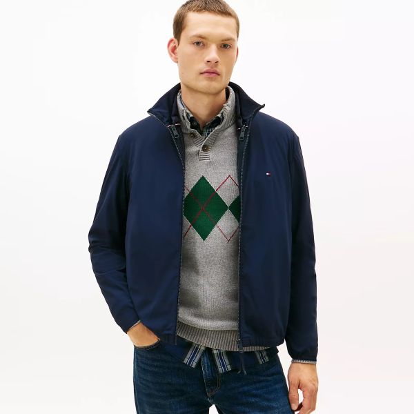 Tommy Hilfiger Performance Vest Navy