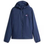 Tommy Jeans Fleece Chicago Jas Navy