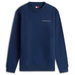 Tommy Jeans Regular Linear Sweater Navy