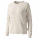 Woolrich Wool Cash Sweater Off White