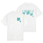 Croyez Botanique T-shirt Wit
