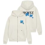 Croyez Botanique Vest Off White