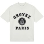 Croyez Bouclier t-shirt wit1