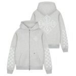 Croyez Cross Vest Grijs