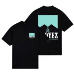 Croyez Entrepreneur T-shirt Zwart