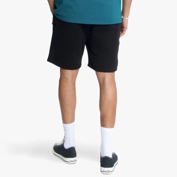 Croyez Gardener Korte Broek Zwart