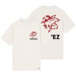 Croyez Gardener T-shirt Off White