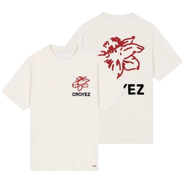 Croyez Gardener T-shirt Off White