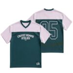 Croyez Jersey Sport T-shirt Donker blauw