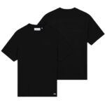 Croyez Original Fraternité T-shirt Zwart