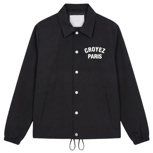 Croyez Paris Coach Jack Zwart | Mezaldy.com