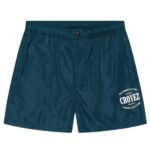 Croyez Stamp Zwembroek Donker blauw