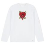 Croyez Sweet Like Candy LOngseeve Wit