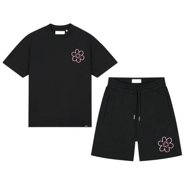 Croyez Zomerset Zwart