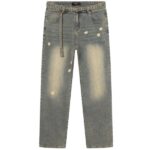 Don’t Waste Culture Dorvane Jeans Blauw