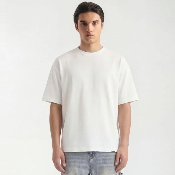 Don’t Waste Culture Natsura T-shirt Wite