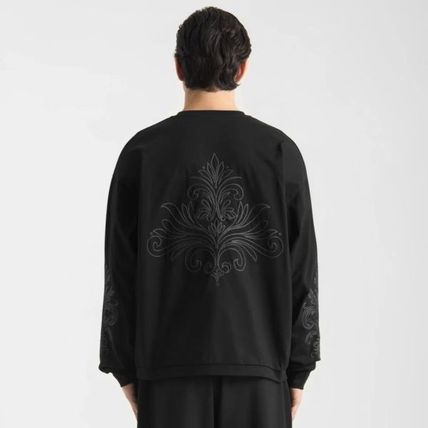 Don’t Waste Culture Yorika Sweater Zwart