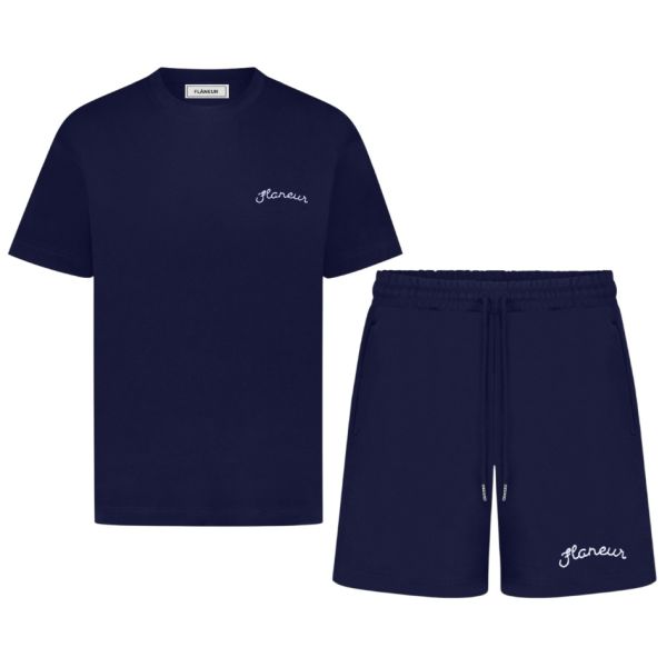 Flaneur Signature Zomerset Navy