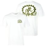 Gramicci Equipped For Dirt T-shirt Wit