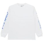 Gramicci Freedom Longsleeve T-shirt Wit