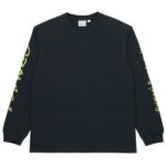 Gramicci Freedom Longsleeve T-shirt Zwart