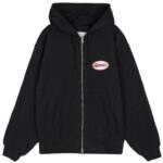 Gramicci Oval Patch Vest Zwart