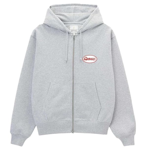 Gramicci Oval Patch Vest Grijs