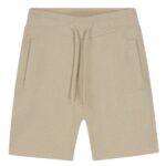 Malelions Bouclé Korte Broek Beige