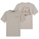 Malelions Dolce Vita T-shirt Beige