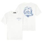 Malelions Dolce Vita T-shirt Wit