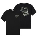 Malelions Dolce Vita T-shirt Zwart