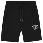Malelions Permanent Vacation Korte Broek Zwart