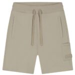 Malelions Pocket Korte Broek Beige