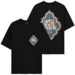 Don’t Waste Culture Sokae T-shirt Zwart
