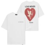 Don’t Waste Culture Toshimi T-shirt Off White