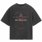 Veyric T-shirt Washed Black