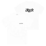 Arbor Antwerp Dotwork T-shirt Wit