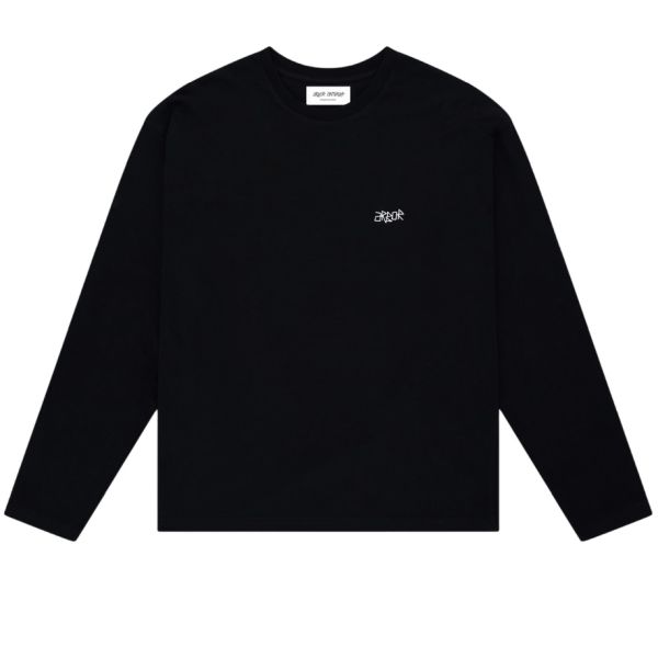 Arbor Antwerp Lotus Longsleeve T-shirt Zwart