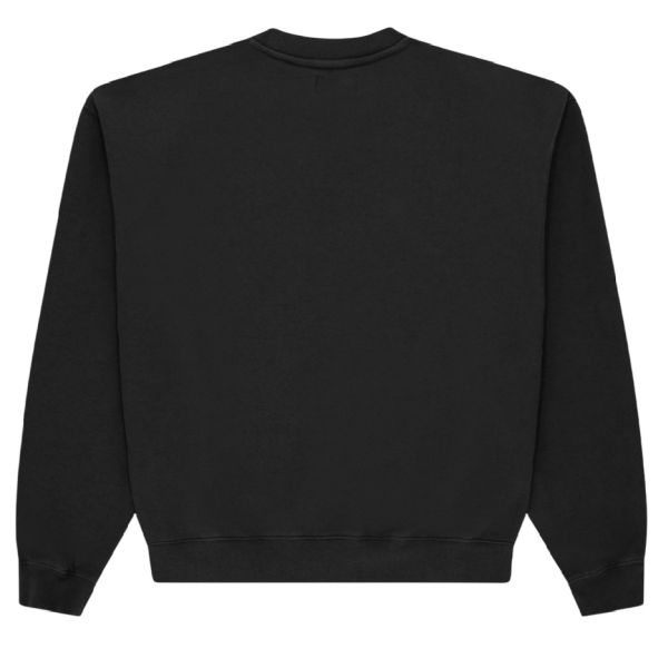 Arbor Antwerp Mini Flower Sweater Zwart