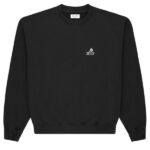 Arbor Antwerp Mini Flower Sweater Zwart